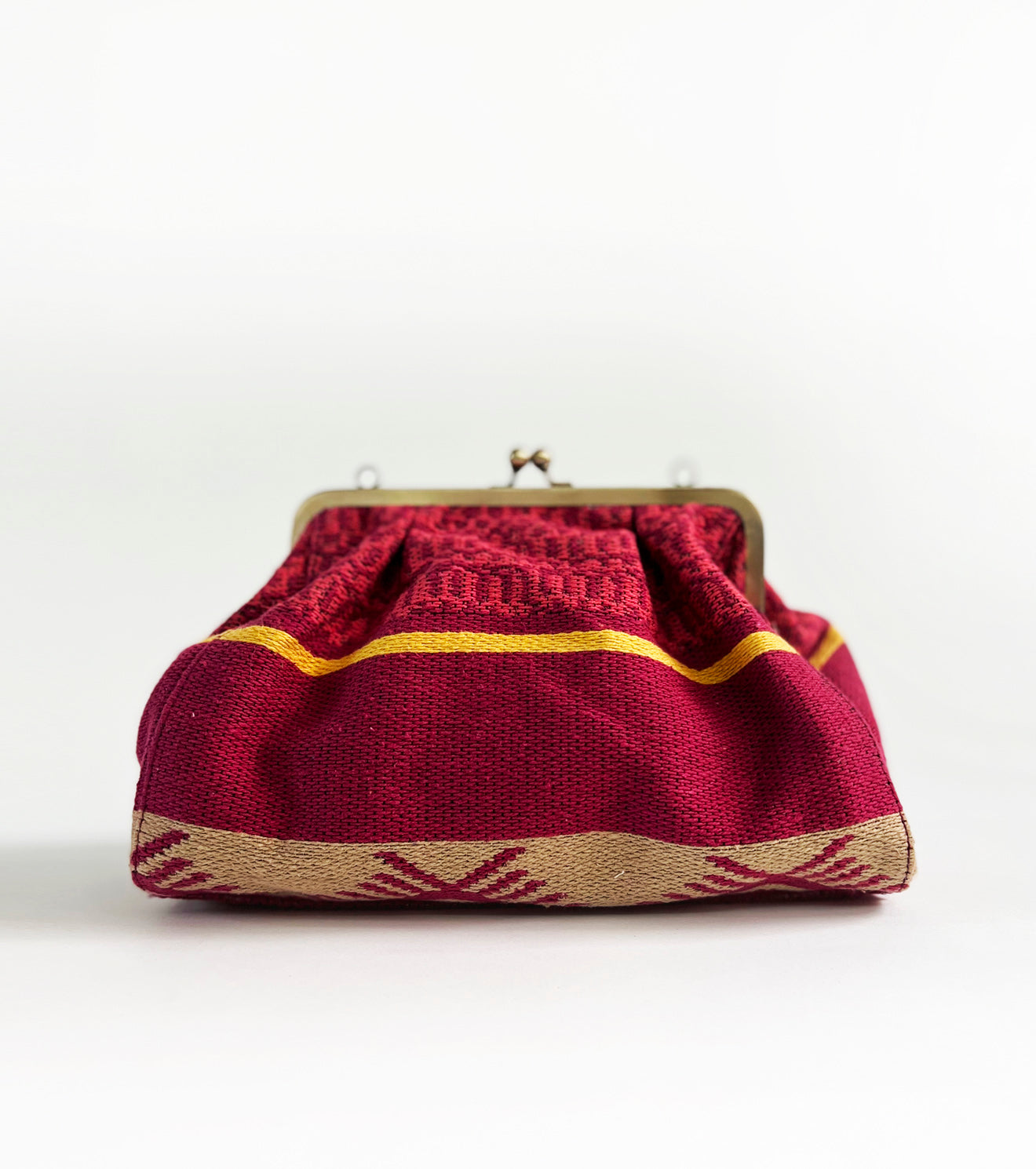 Mulberry Clutch Apparel & Accessories Khara Kapas