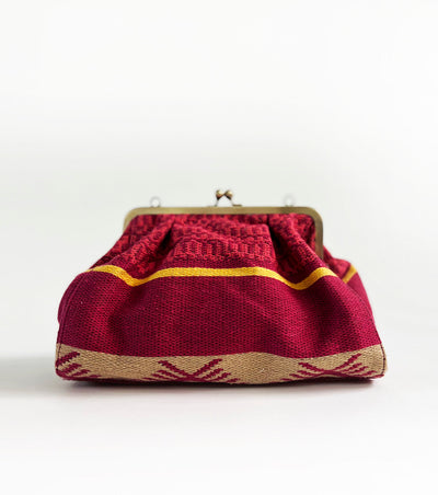 Mulberry Clutch Apparel & Accessories Khara Kapas