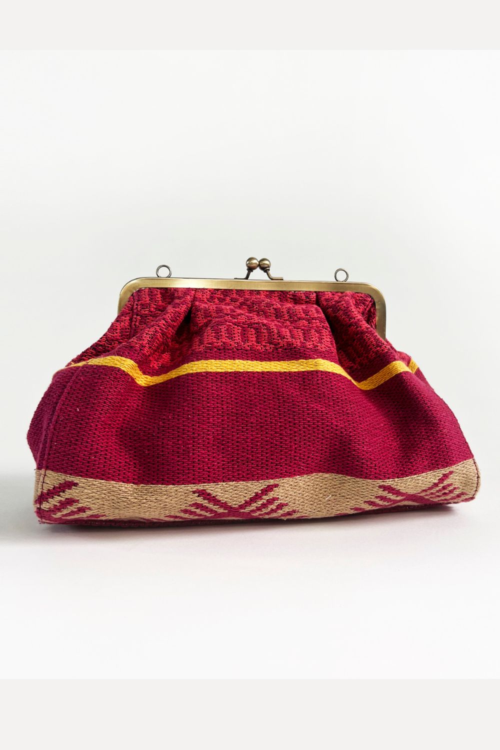 Mulberry Clutch Apparel & Accessories Khara Kapas