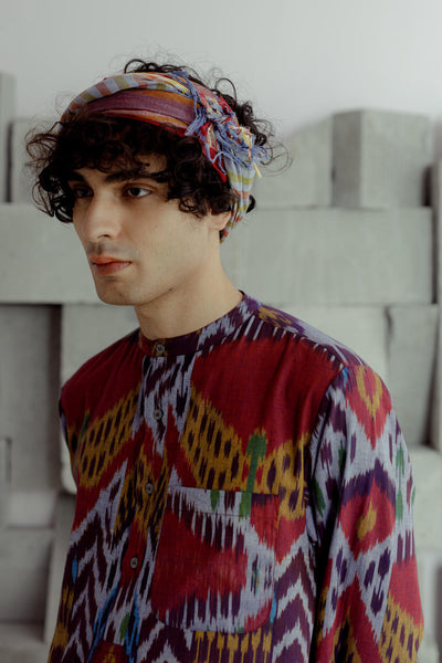 Myrtle Long Kurta Men Translate Men