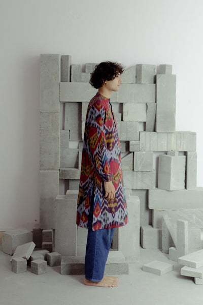 Myrtle Long Kurta Men Translate Men
