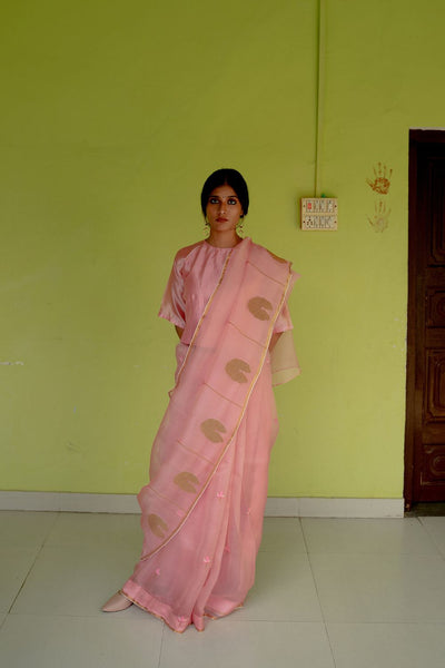 Nalini Sari Fashion Suparna Som