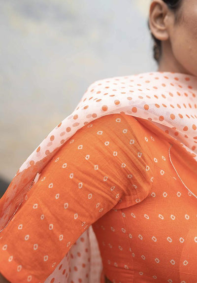 NARANGHI BLOUSE Fashion YAM