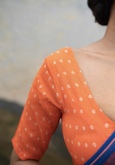 NARANGHI BLOUSE Fashion YAM