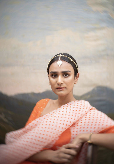 NARANGHI LEHENGA Fashion YAM