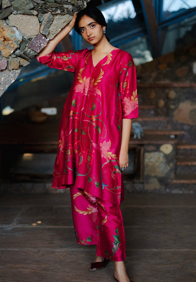NARGIS SET Fashion Yam