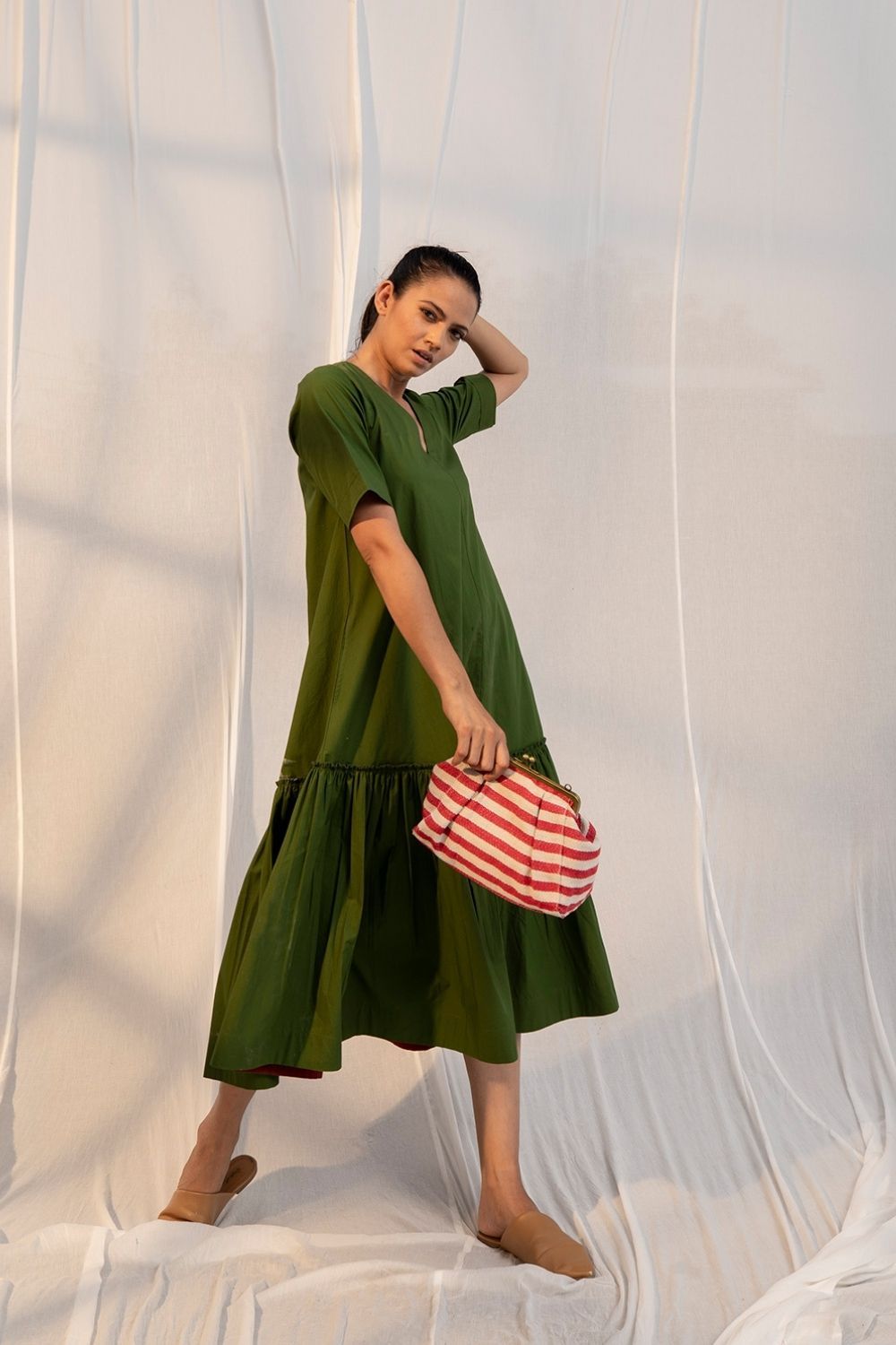 Nautical Bag Fashion Khara Kapas
