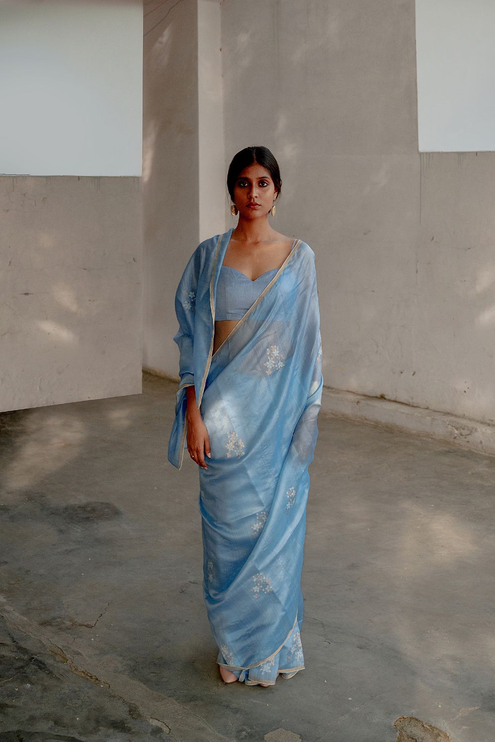 Neelambari Sari Fashion Suparna Som