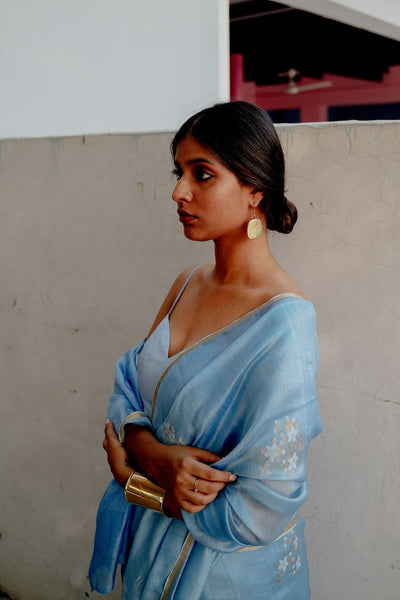 Neelambari Sari Fashion Suparna Som