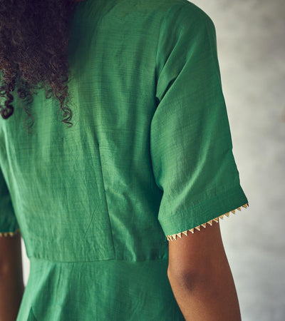Neem Jumpsuit Fashion Khara Kapas