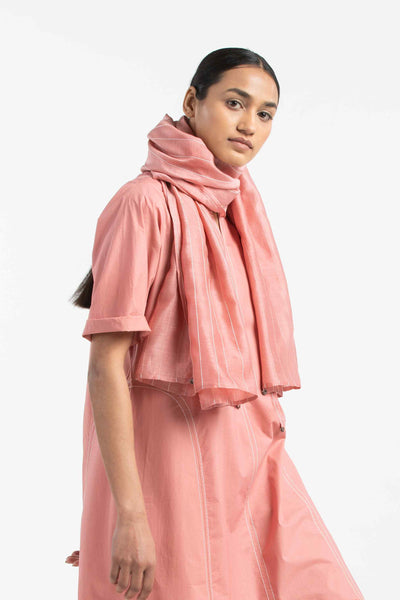New Narrow Bottom- Dusty Rose Fashion THREE