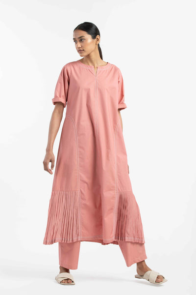 New Narrow Bottom- Dusty Rose Fashion THREE