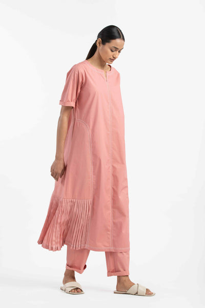 New Narrow Bottom- Dusty Rose Fashion THREE