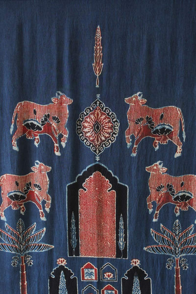 Nila 01 Art Vraj Bhoomi 