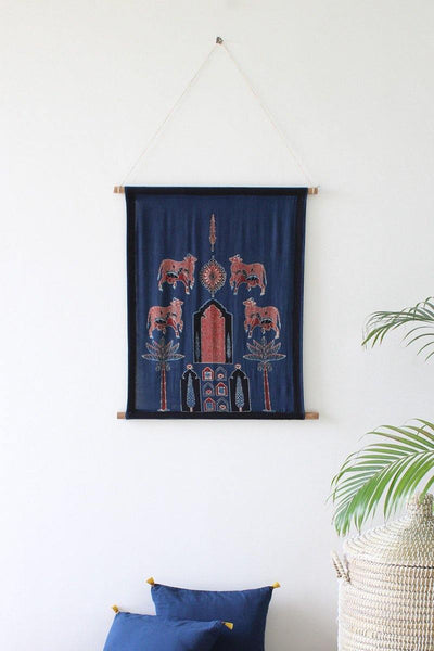 Nila 01 Art Vraj Bhoomi 