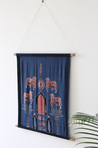 Nila 01 Art Vraj Bhoomi 