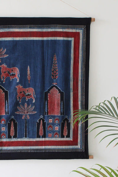 Nila 03 Art Vraj Bhoomi 