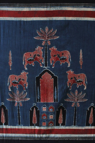 Nila 03 Art Vraj Bhoomi 