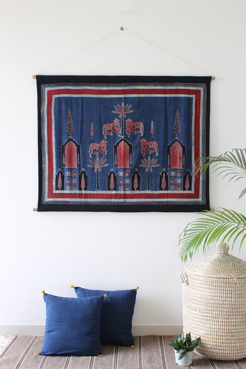 Nila 03 Art Vraj Bhoomi 
