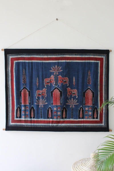 Nila 03 Art Vraj Bhoomi 