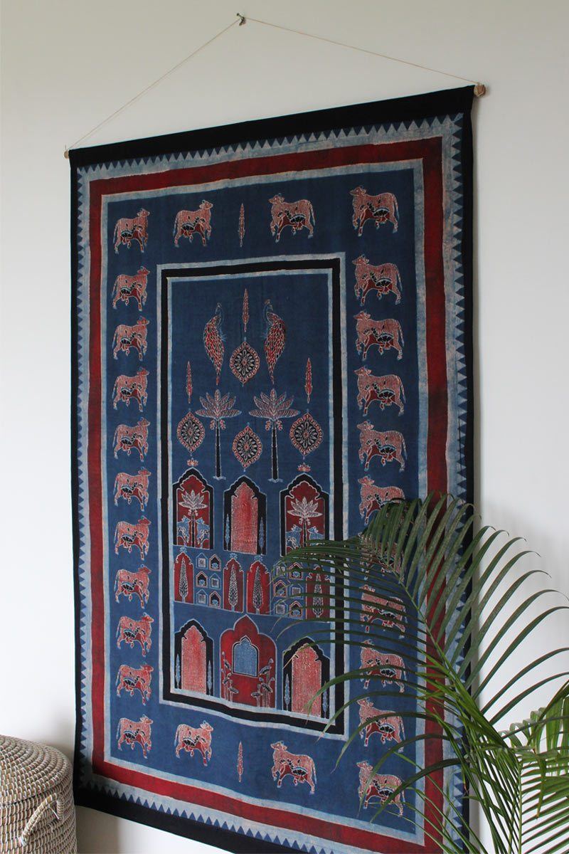 Nila 04 Art Vraj Bhoomi 