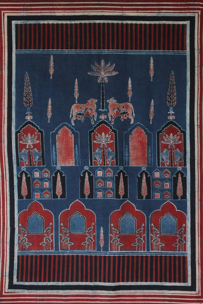 Nila 05 Art Vraj Bhoomi 