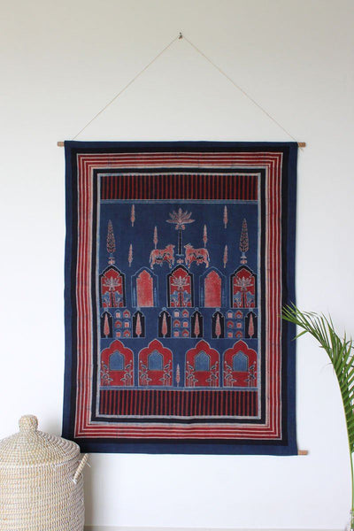 Nila 05 Art Vraj Bhoomi 