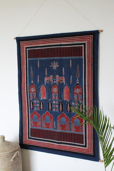 Nila 05 Art Vraj Bhoomi 