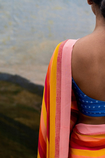 NILOFER SAREE Fashion YAM