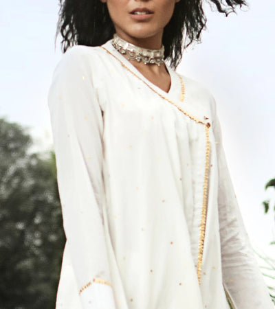 NITARA Fashion Khara Kapas