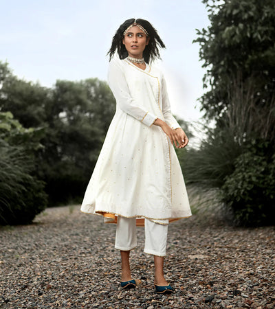NITARA Fashion Khara Kapas
