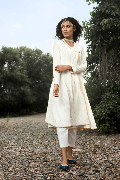 NITARA Fashion Khara Kapas