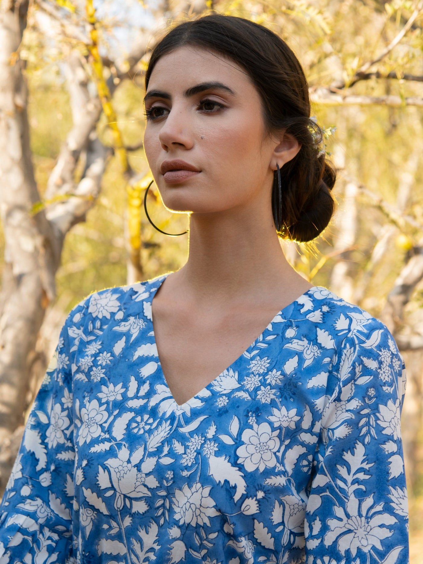 no more blues tier dress Fashion Marche