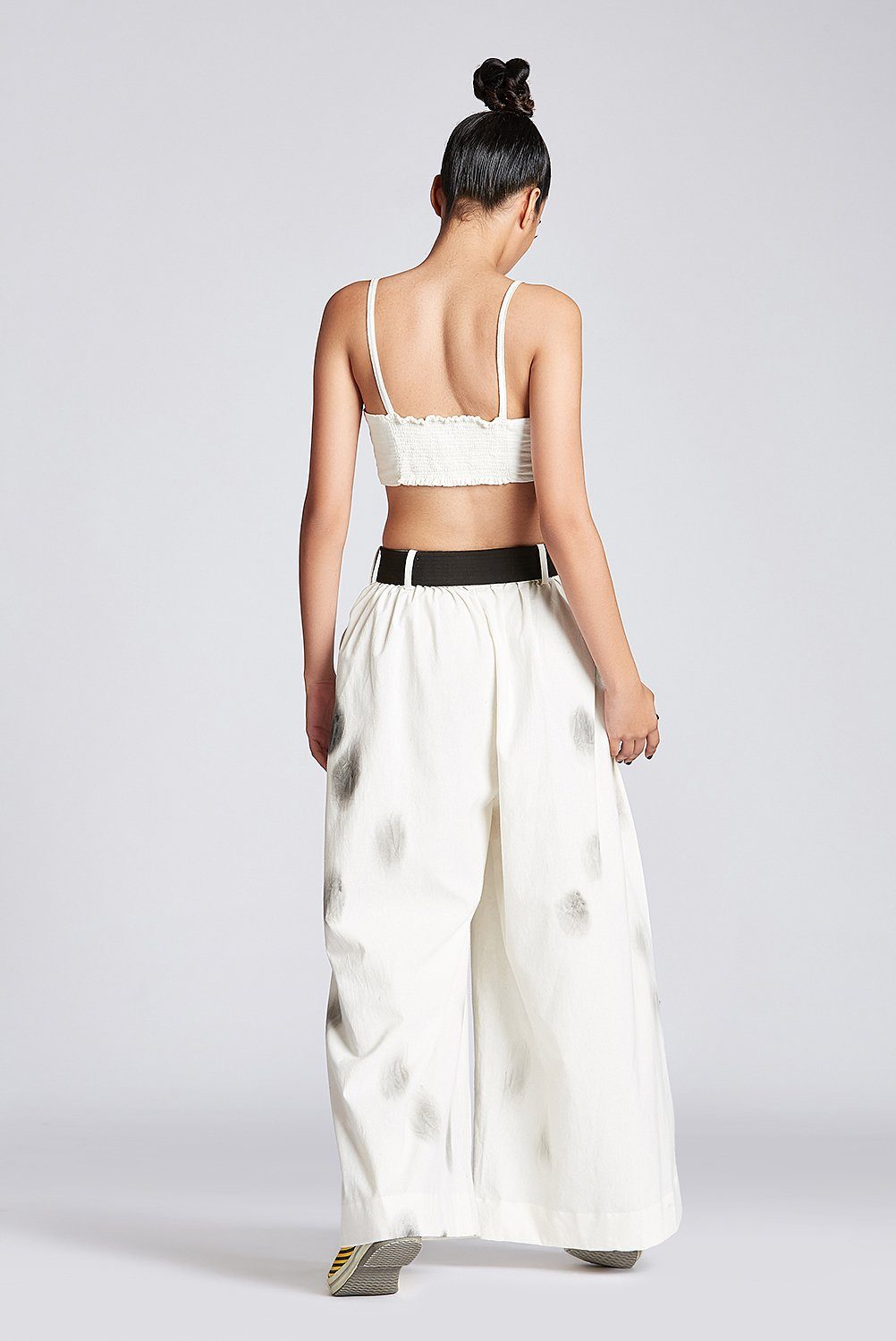 Nori Trouser in Cotton Fashion Chola