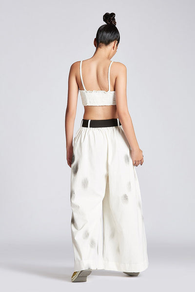 Nori Trouser in Cotton Fashion Chola