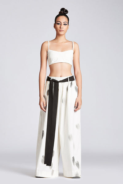 Nori Trouser in Cotton Fashion Chola