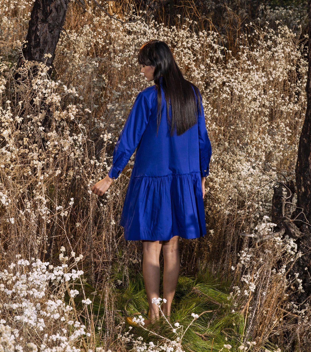 Nurtured by Nature Fashion Khara Kapas