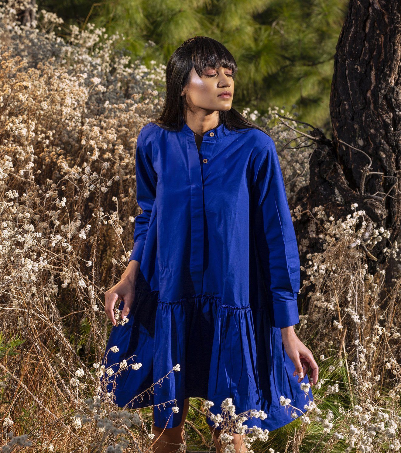 Nurtured by Nature Fashion Khara Kapas