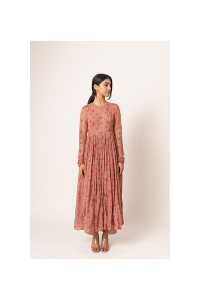 Old Rose Aayat Anarkali Fashion DOT