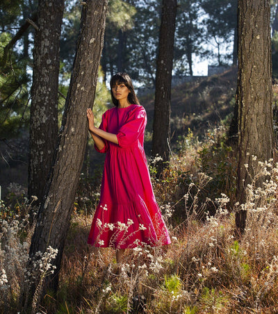 On the Edge of Soul Fashion Khara Kapas