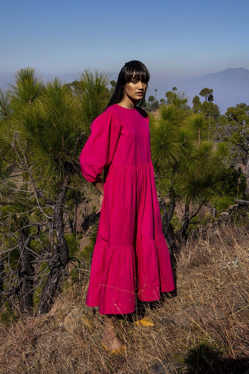 On the Edge of Soul Fashion Khara Kapas