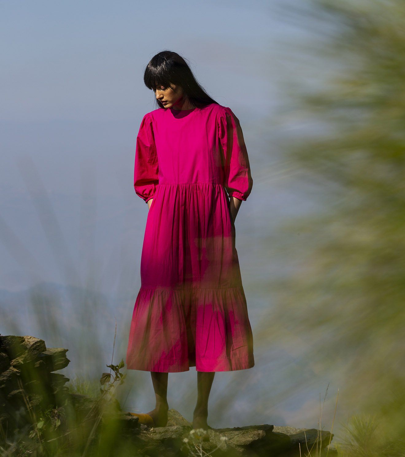 On the Edge of Soul Fashion Khara Kapas