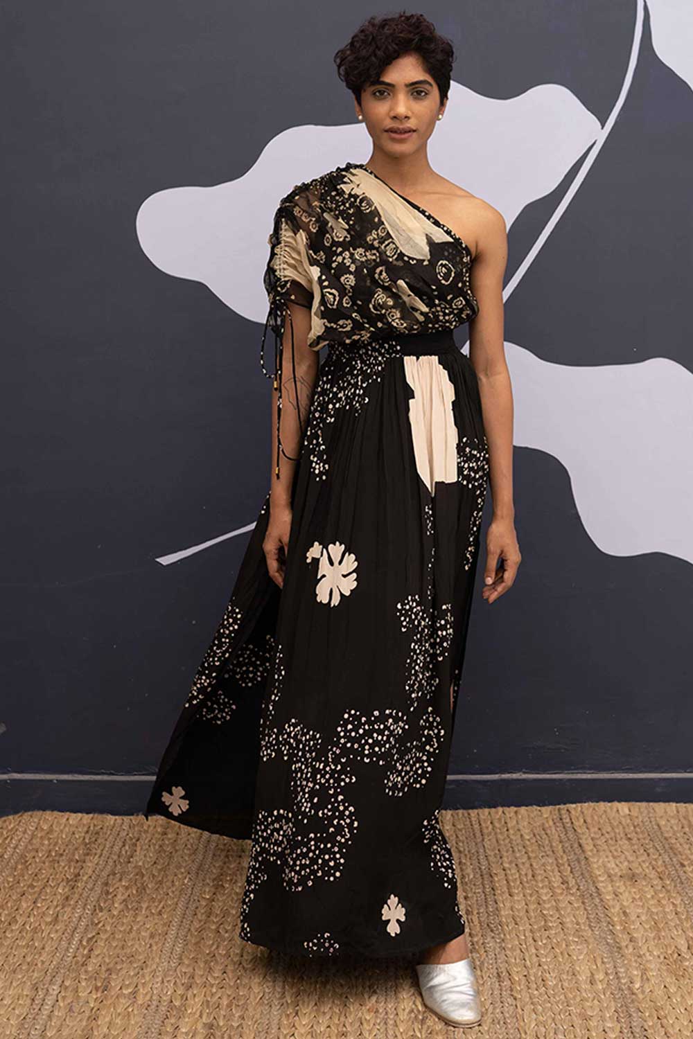 OPHELIA BLACK DRESS Fashion Yam