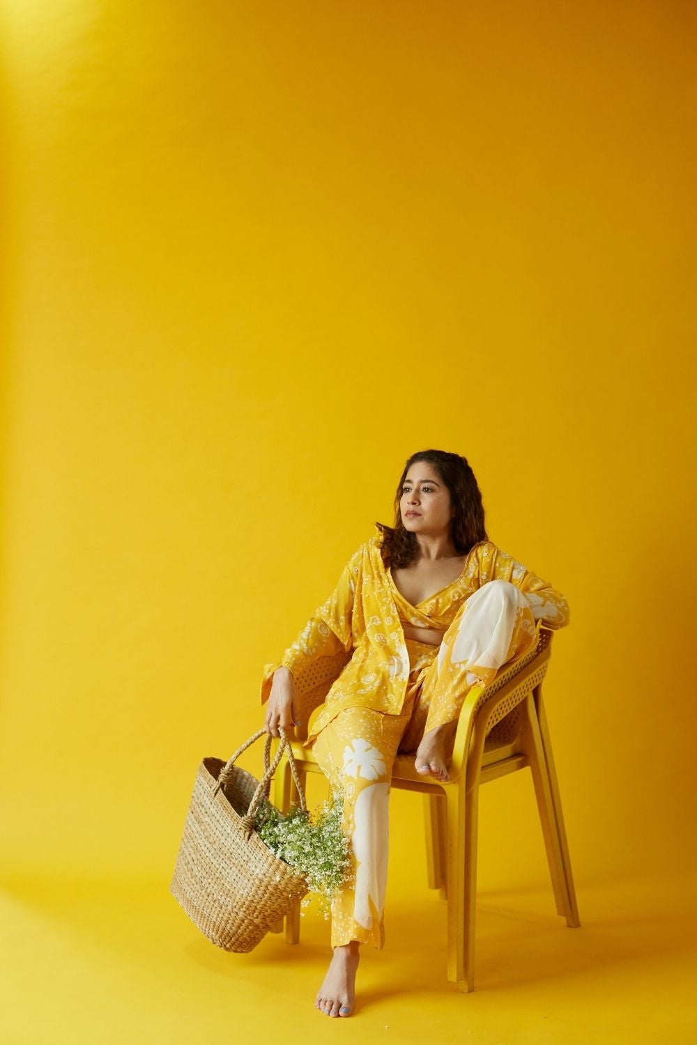 OPHELIA Fashion Yam XS 3 Piece Set