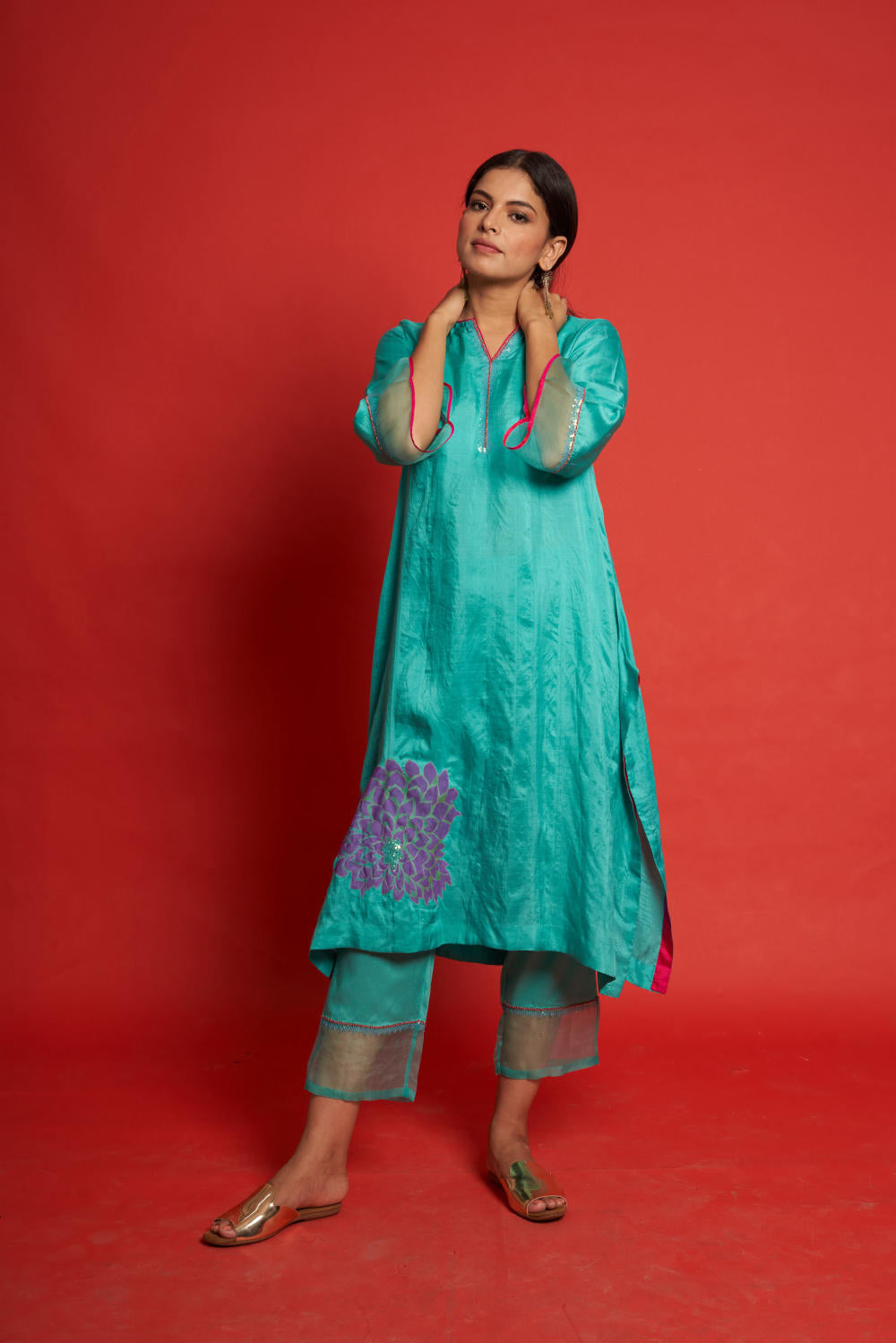 Orchid Fashion Priti Prashant 