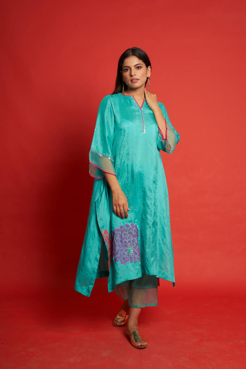 Orchid Fashion Priti Prashant 