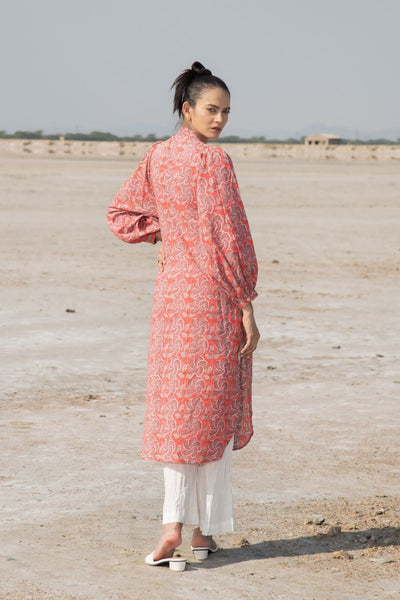 Orchid Kurta Set Fashion Marche