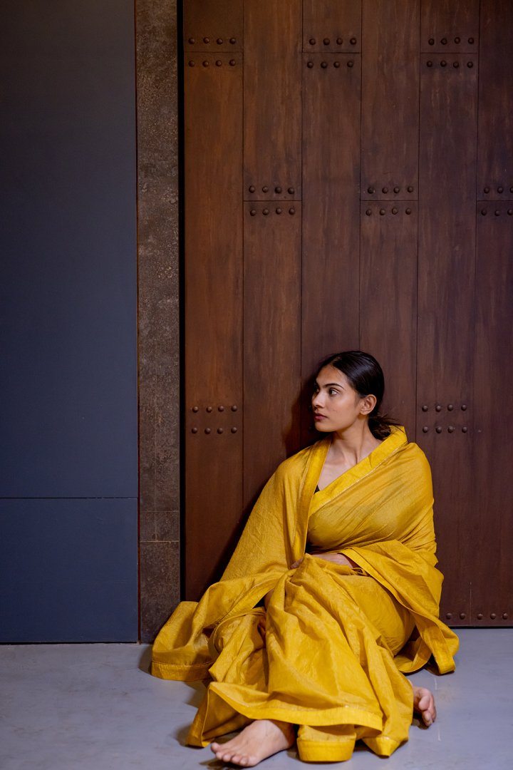 Orchre Saree Fashion Juanita 