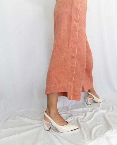 Outta Sight Coral Co-ord Fashion Rias 