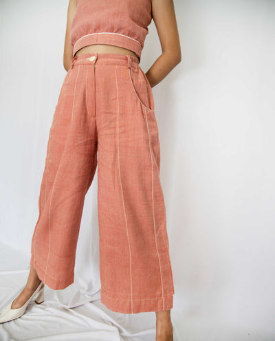 Outta Sight Coral Co-ord Fashion Rias 